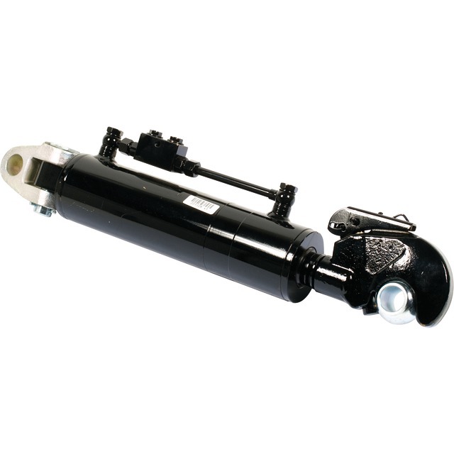 Barre de Poussee Hydraulique Chape-crochet LG 660-855 CAT3 référence fournisseur 201381